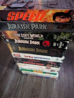 Vhs movie