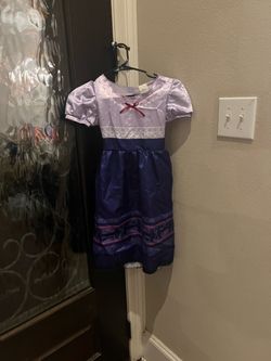 Girls Isabela Encanto Costume Dress