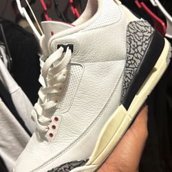 Reimagined 3s