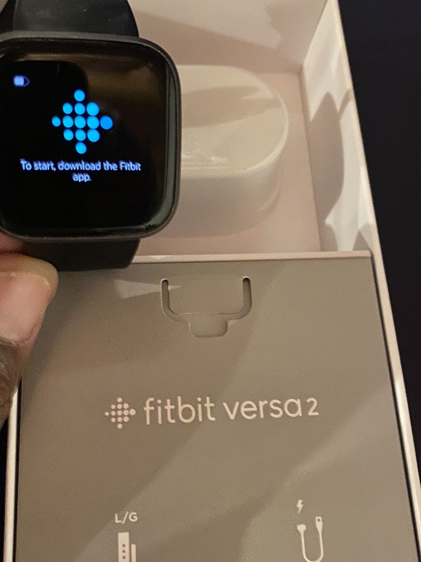 Fitbit Versa 2