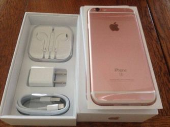 IPHONE 6s Plus unlocked 64gb Used