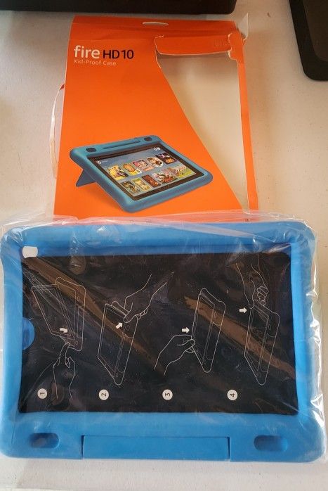Fire HD10 Case