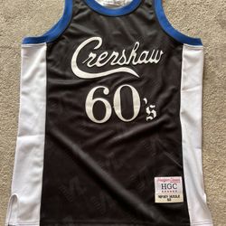 Headgear Classics Nipsey Hussle Jersey