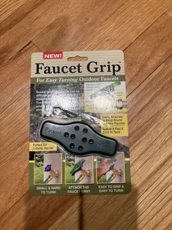 Faucet Grip