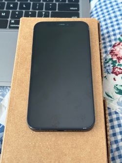 iPhone 12 Mini. Unlocked