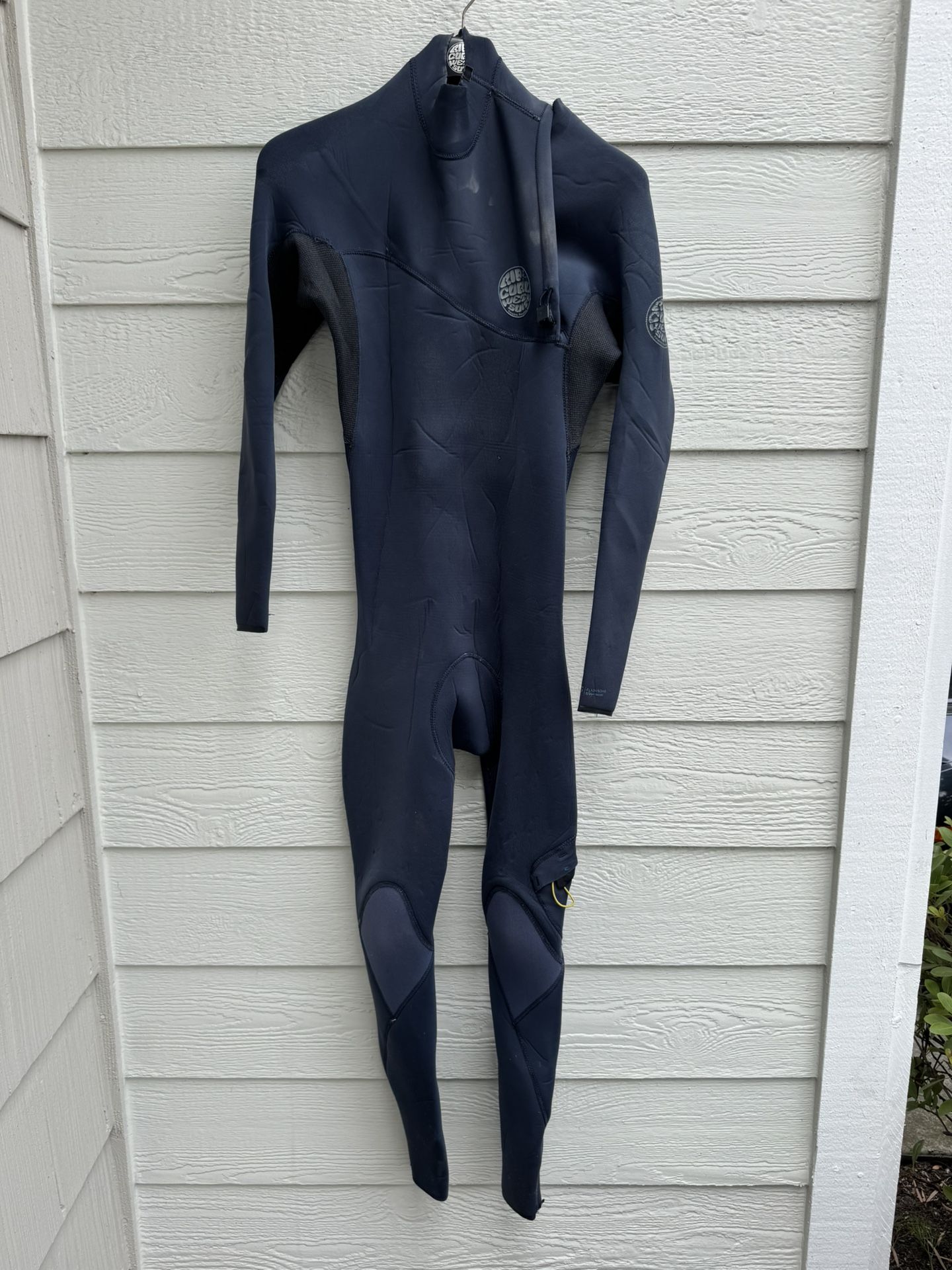 Rip Curl 3/2 Flash Bomb Wetsuit E5 Men’s Size M