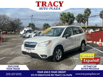 2016 Subaru Forester