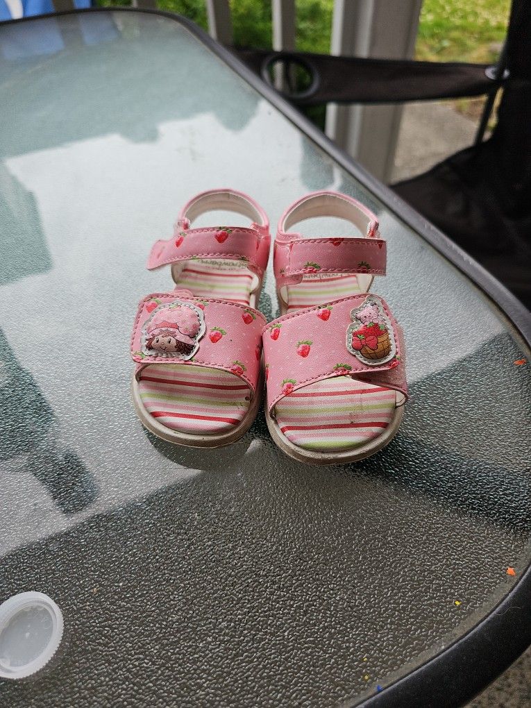 Toddler Girl Sandals