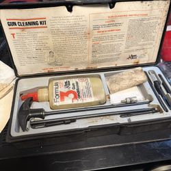 Gun Cleaning Kit
