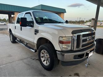 2008 Ford F-250