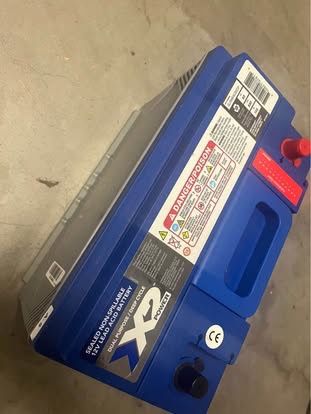 12V 94R AGM DUAL X2 48