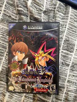 Yugioh falsebound kingdom
