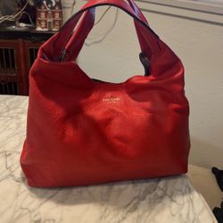 Kate Spade Bag Red