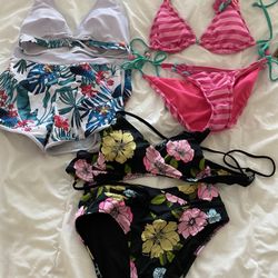 Bikinis And Swim Suits