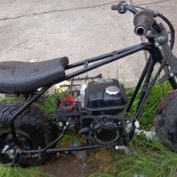 Baja Mini Bike 212cc