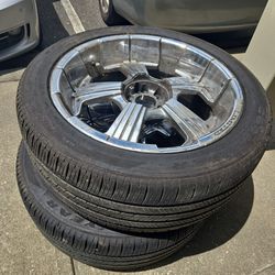 Tires And Rims