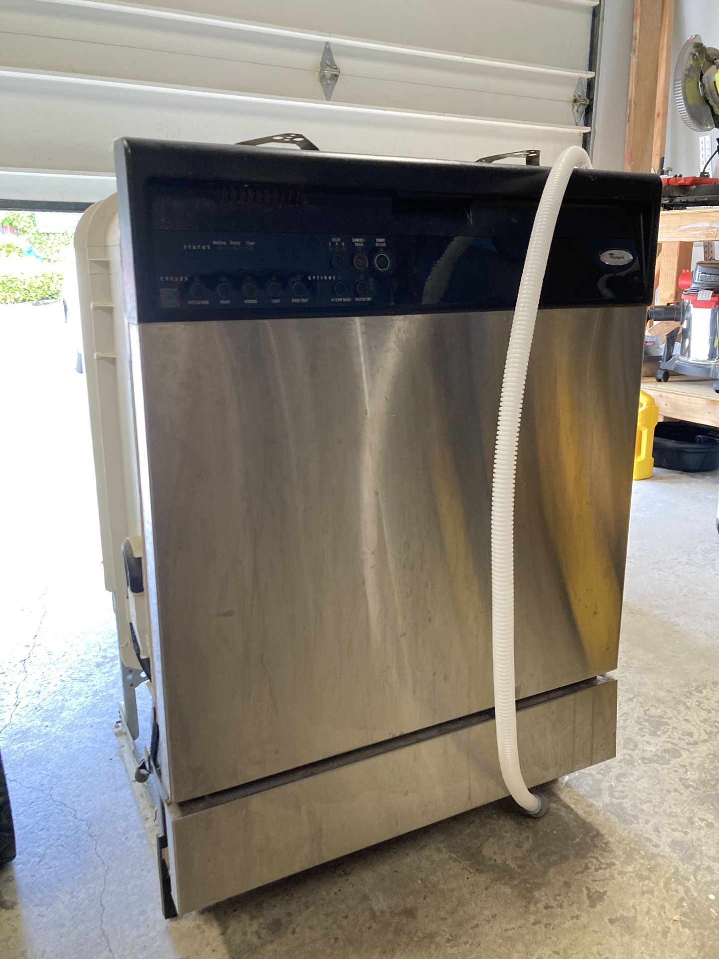 Whirlpool 24” Dishwasher