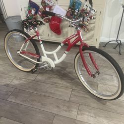 Schwinn Legacy 26” Women’s Cruiser Bike Excellent Condition 