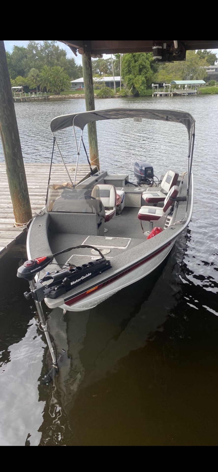 Monark 1650 Fishing Boat for Sale in Sarasota, FL OfferUp