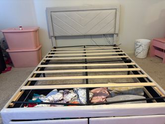 Full size bedframe