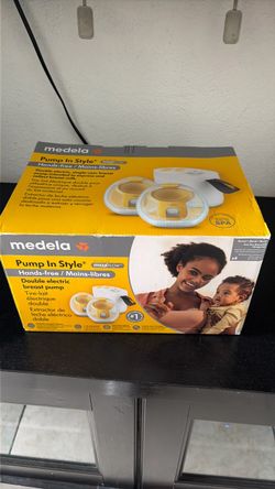 Breast pump