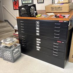 Flat File For Sale