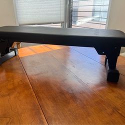 Vitruvian Weight Bench