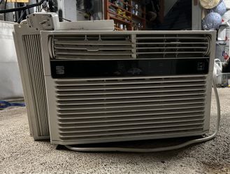 Window Air Conditioner With Remote