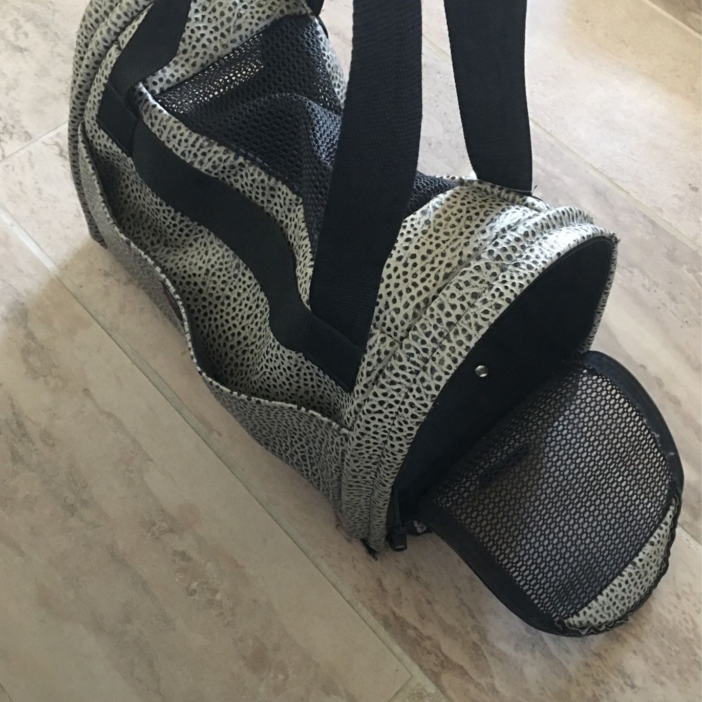 Pet Cat / Small Dog Transport Bag