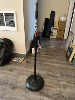 Proline Microphone Stand 