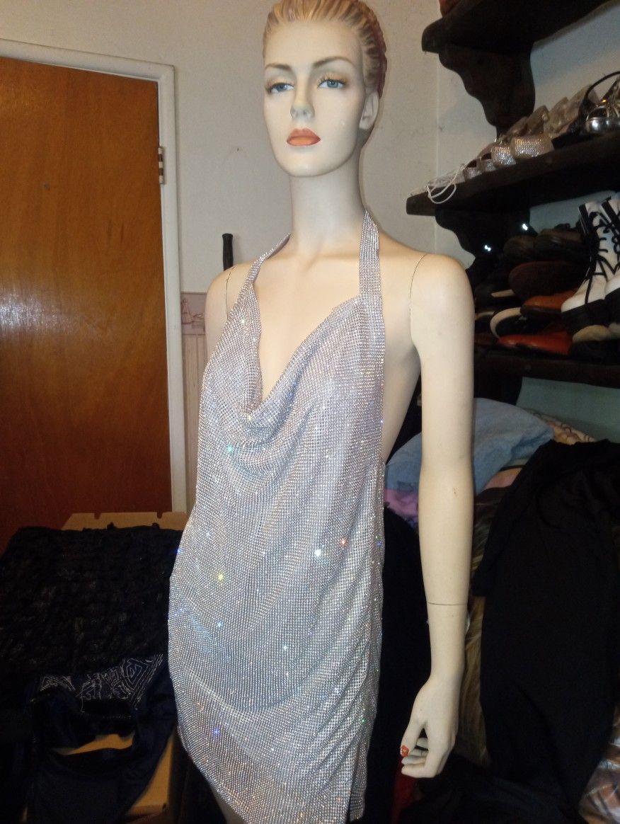 short dress elegant Simple light Champagne satin applique short prom dress, cute homecoming dress US 6 / Champagne