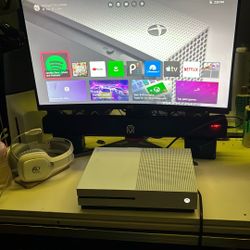 XBOX One S