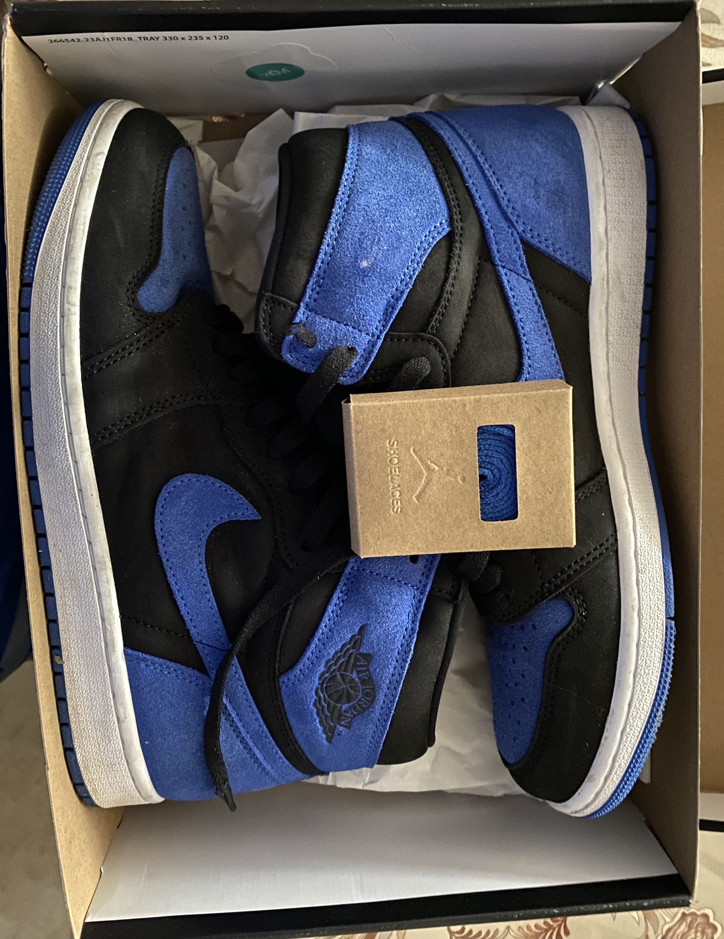 Air Jordan 1 Retro High Og