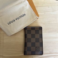 Louis Vuitton Men Wallet