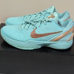 Kobe X Jalen Brunson Statue Of Liberty Size 9 