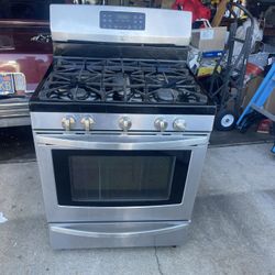 Kenmore Gas Stove 30 Inch 