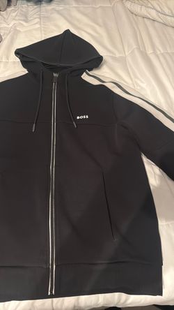 Hugo Boss Full-Zip Hoodie