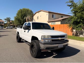 2001 Chevrolet Silverado 1500