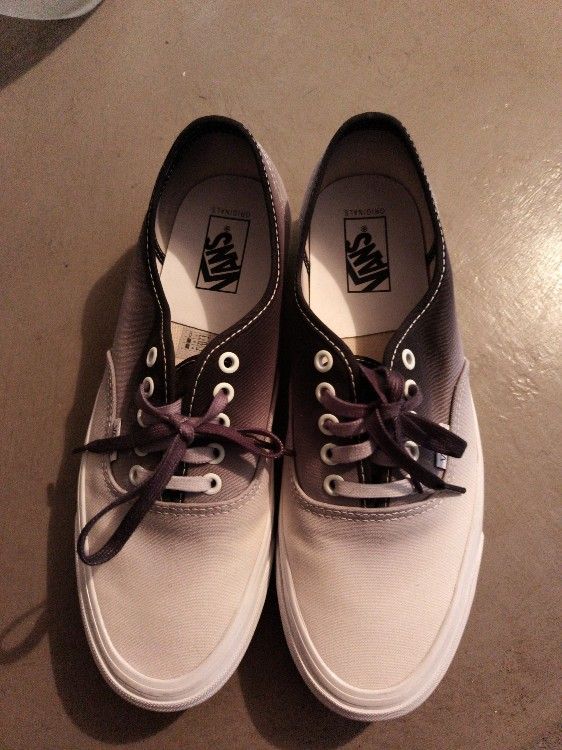 Vans Size 11