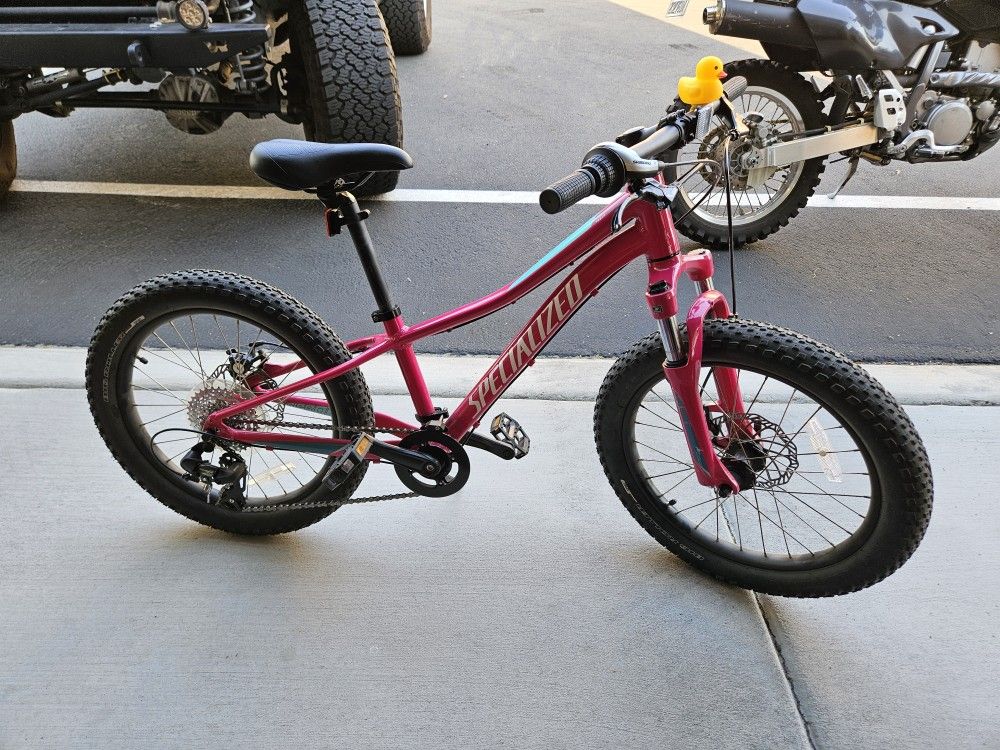 Kids Bike. Specialized "20"