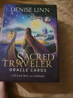 Oracle Cards