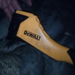 DEWALT Heavy-Duty Hammer Tacker, specifically model DWHTHT450.     I Could Low As 40 To 35 If You Could Pick   