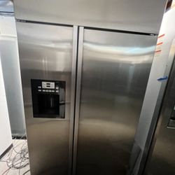Ge Profile 48” Built In Refrigerator