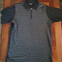 Fashion Nova Men Size L Polo