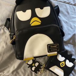 Loungefly Bag & Wallet (hello Kitty)