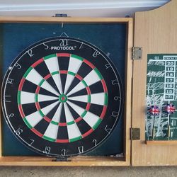 Dart Board 