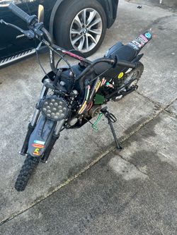 125 pitbike