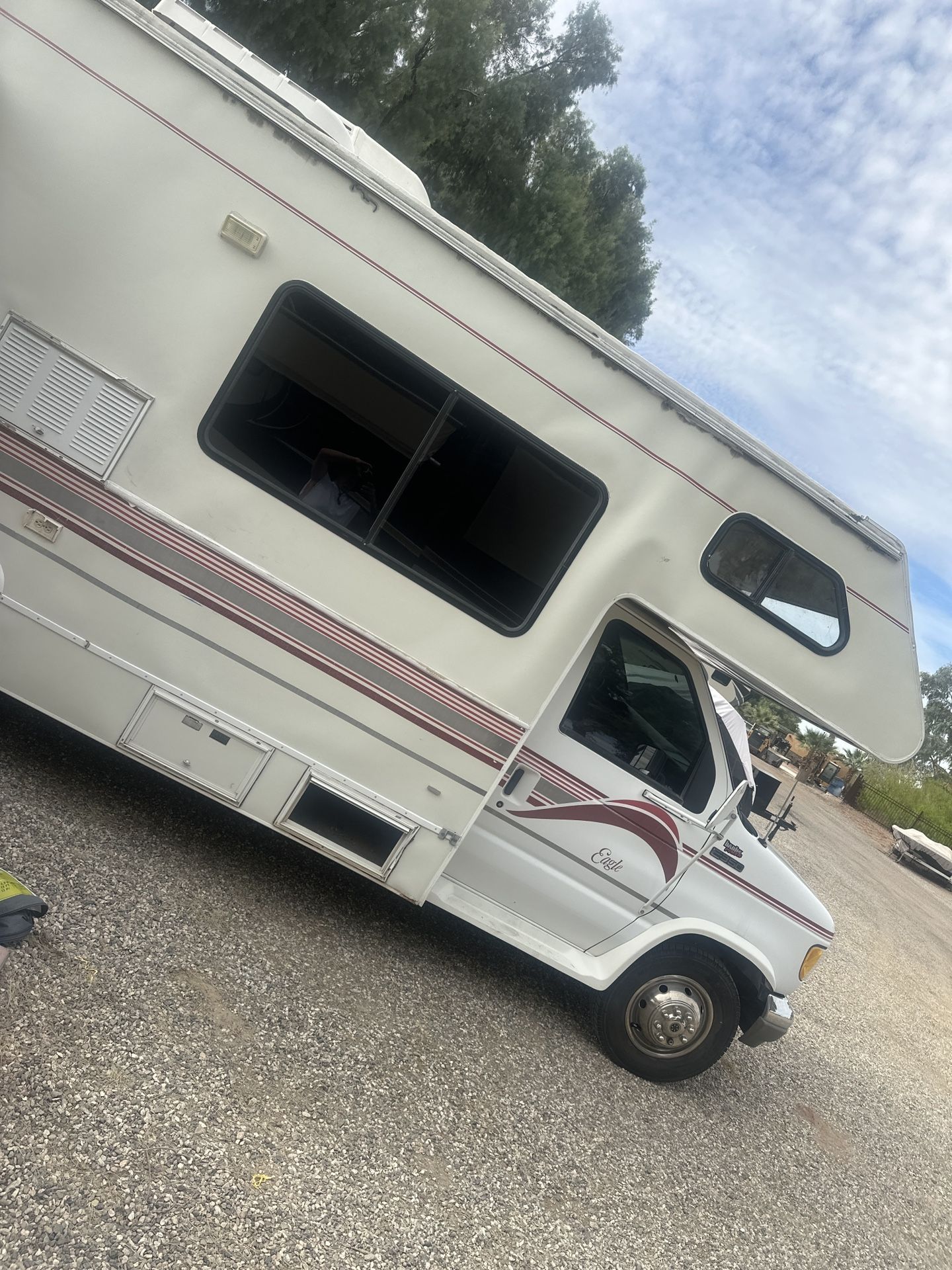 1995 E-350 Motorhome Jayco for Sale in Huntington Beach, CA - OfferUp