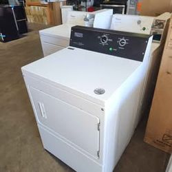 MAYTAG Commercial Grade Electric Dryer