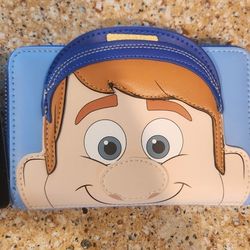 Loungefly Wreck It Ralph Wallet